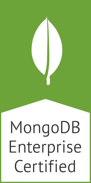 MongoDB Certified Logo