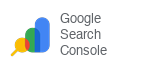 Google Search Console analytics dashboard with search query performance, CTR, impressions, and position tracking visualizations