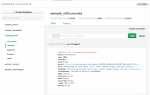 mongodb atlas