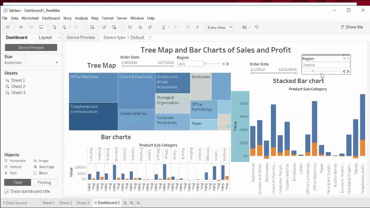 Visualization Solutions for MongoDB - Knowi