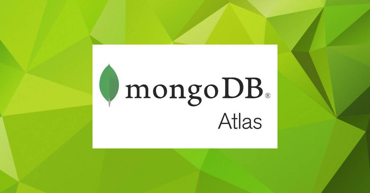 download mongodb atlas for windows