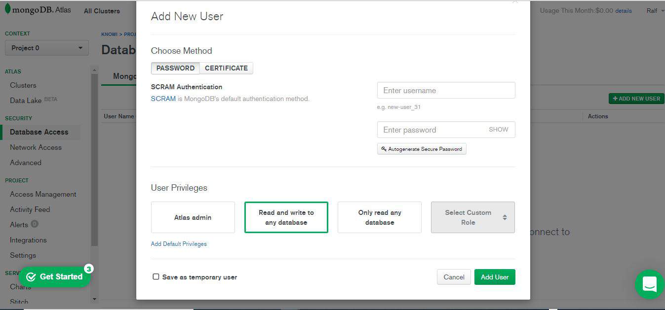 MongoDB Atlas Tutorial: Getting Started with MongoDB Atlas
