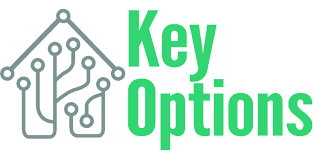 Key Options Logo