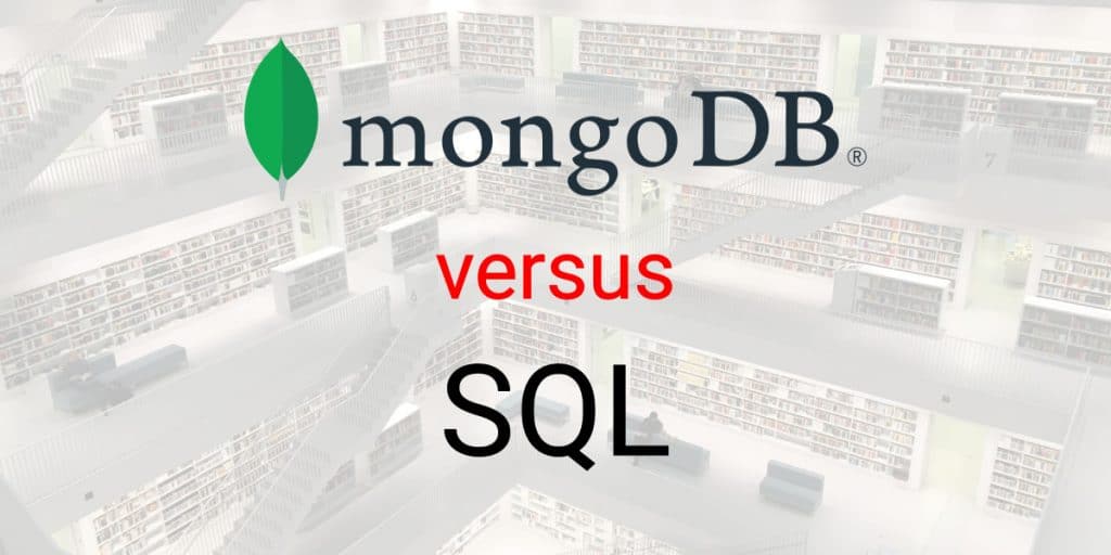 Mongodb Vs Sql