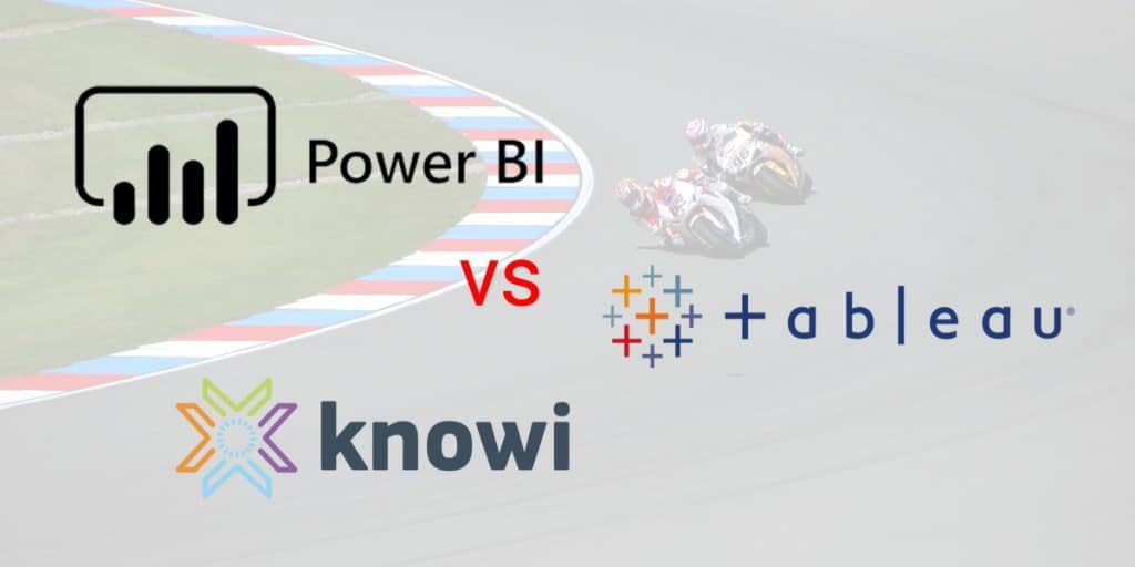 Power Bi Vs Tableau