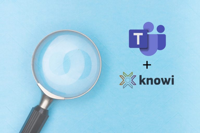 Knowi+teams Blog