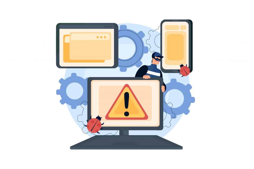 cyberattacks and data breaches