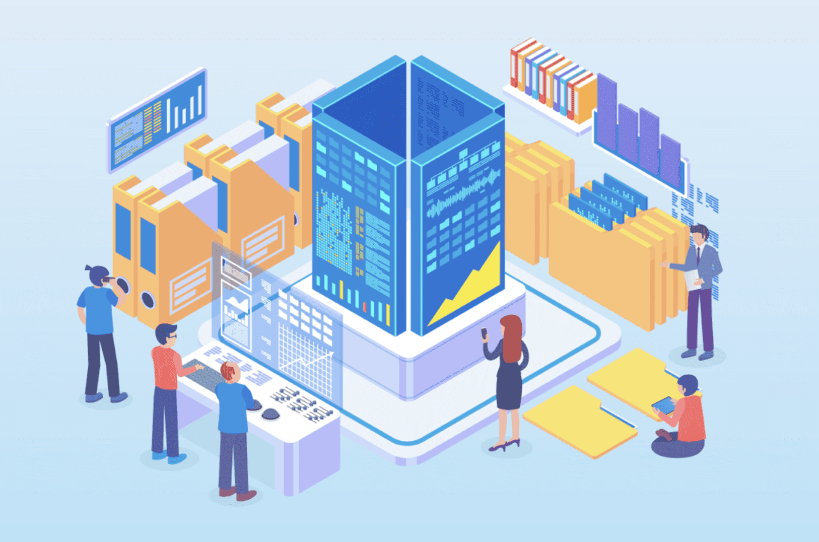 10 Data Security Challenges Solutions In Cloud Computing Knowi