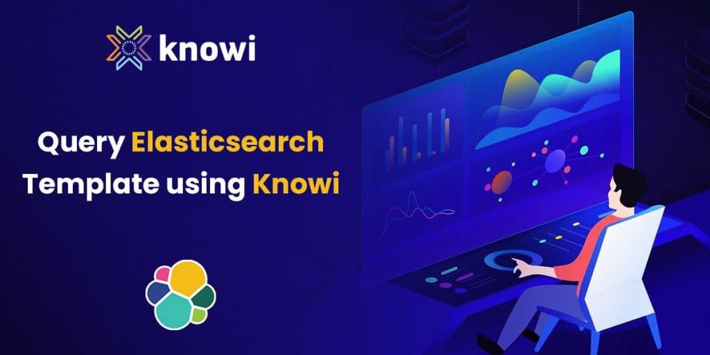 Query Elasticsearch template