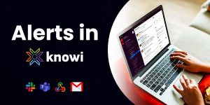 Alerts In Knowi