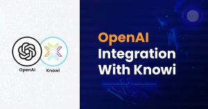 OpenAI Integration with Knowi