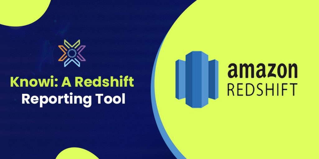 Banner: Redshift Reporting Tool