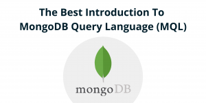 MQL MongoDB Query Language Introduction