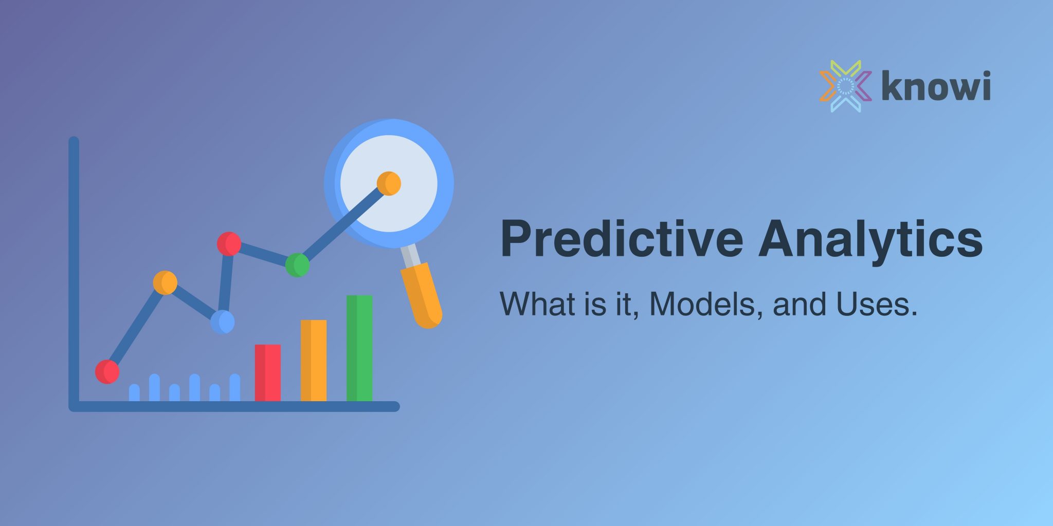 Predictive Analytics: What is it, Models, and Usecases.