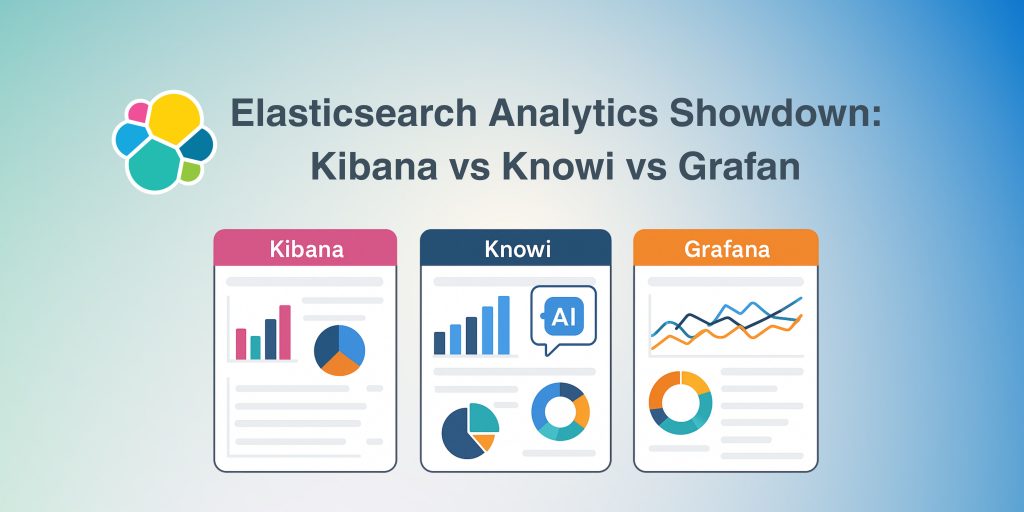 Elasticsearch Analytics tools