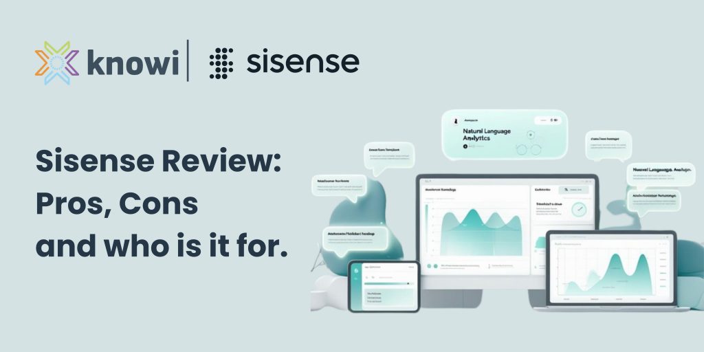 The ultimate Sisense review