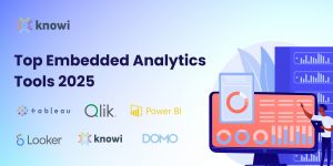 embedded analytics - Top Tools 2025