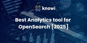Opensearch top analytics tool