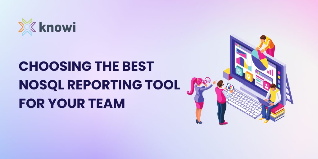 Best BI Tools for NoSQL Analytics: Knowi vs Grafana, Metabase & More