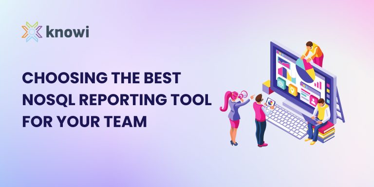 Best BI Tools for NoSQL Analytics: Knowi vs Grafana, Metabase & More
