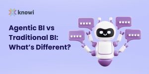 agentic bi vs tarditional bi