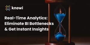 real time analytics