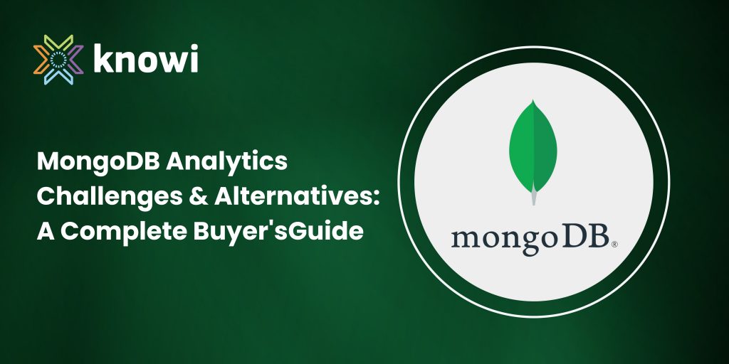 Mongodb analytics