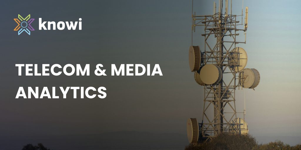 Telecom and media analytics