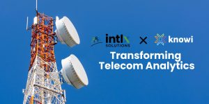 Knowi Telecom Analytics