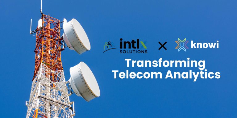 Knowi Telecom Analytics