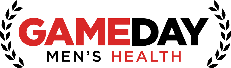 Gameday Men's Health logo - men's health clinic network using Knowi for patient and operations analytics