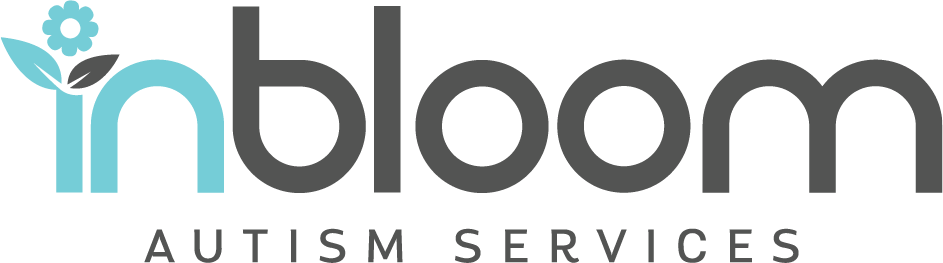 InBloom Autism Services logo - autism therapy provider using Knowi for clinical and operational analytics