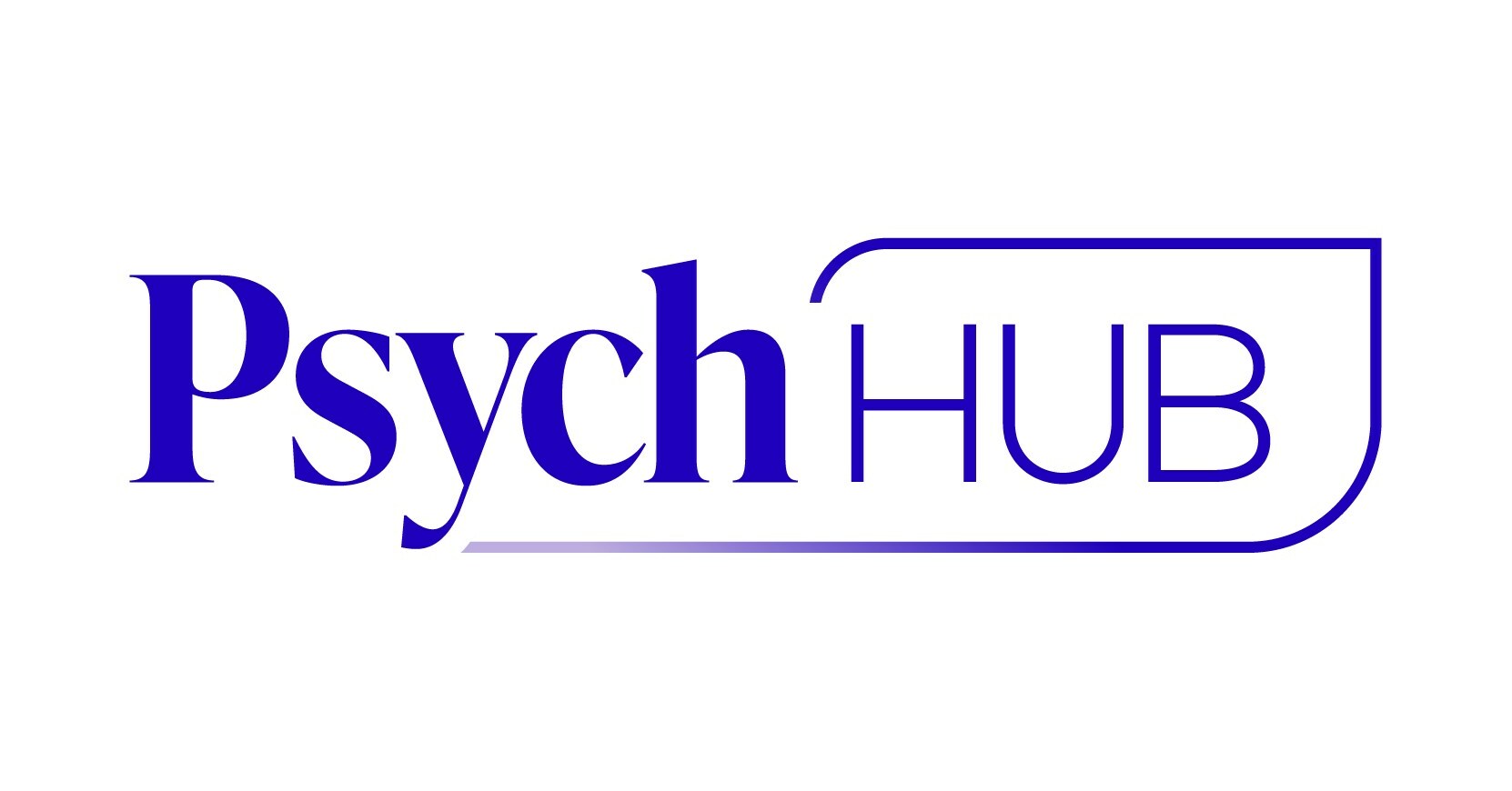 Psych Hub logo - behavioral health platform using Knowi for mental health data analytics