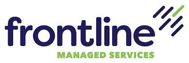 frontline frontline-managed-logo