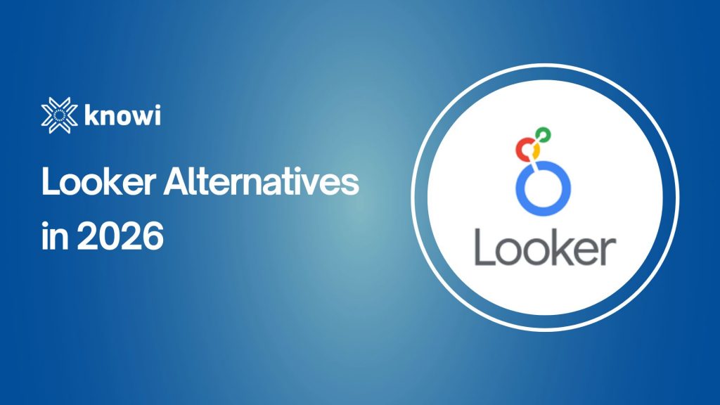 Looker Alternatives