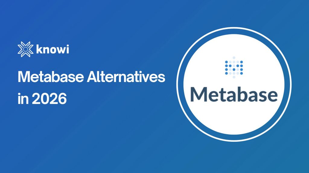 Metabase Alternatives