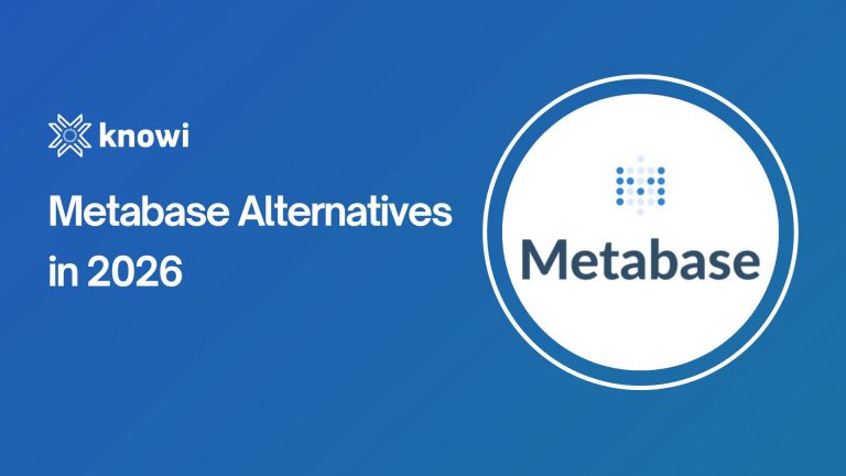 Metabase Alternatives