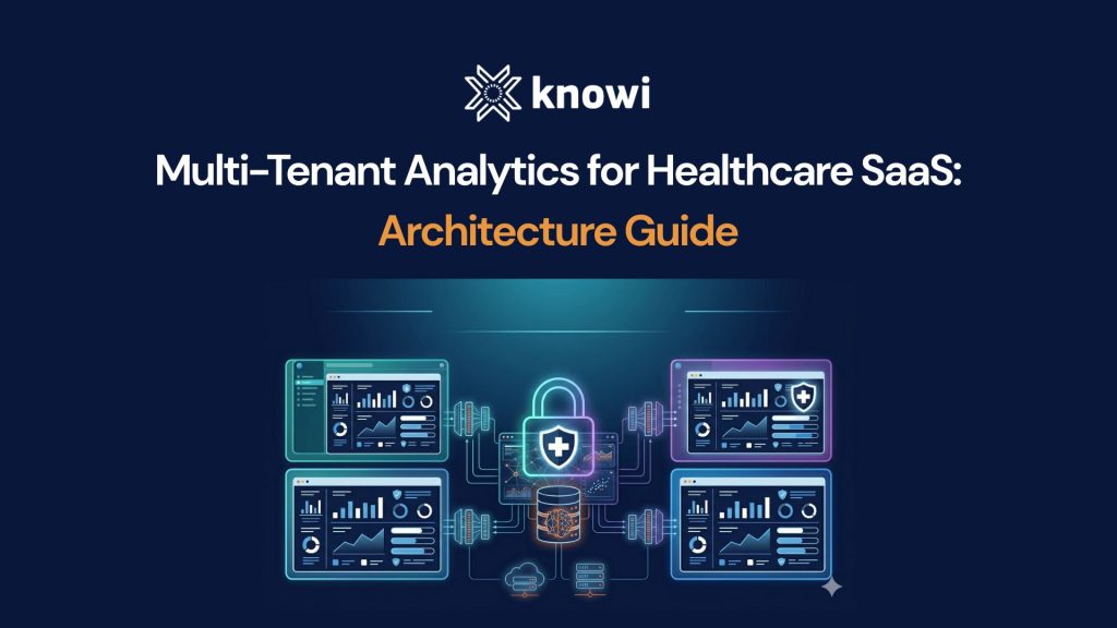 Feature image for multi-tenant analytics architecture