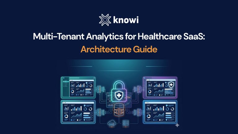 Feature image for multi-tenant analytics architecture