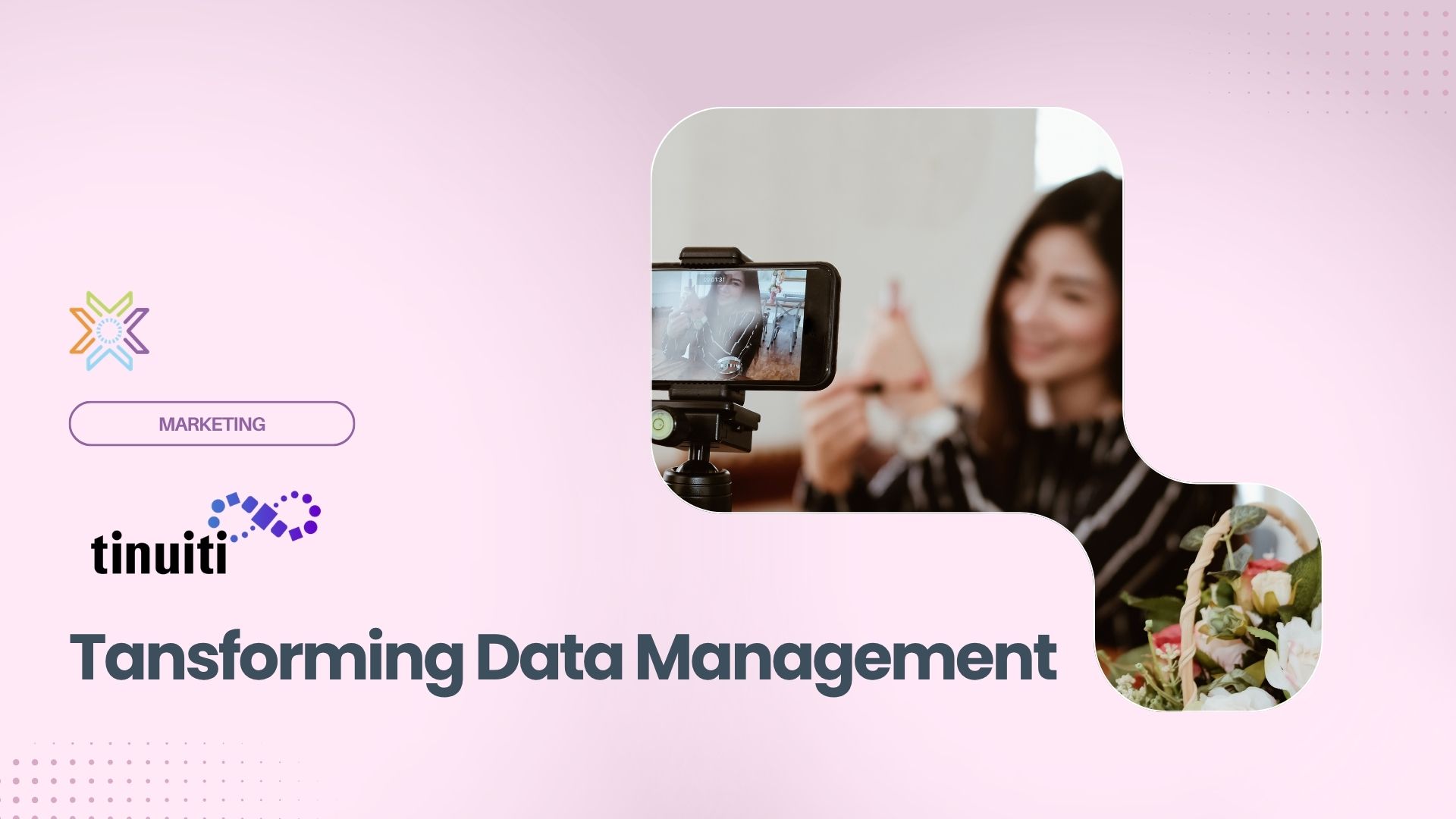 Knowi implementation in digital marketing space