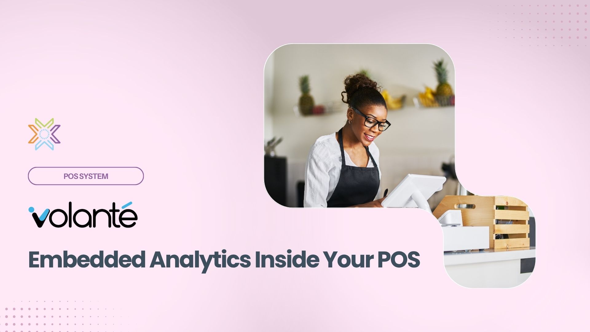 Volante embedded analytics customer story feature image